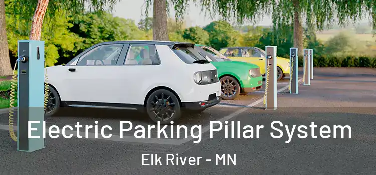 Electric Parking Pillar System Elk River - MN