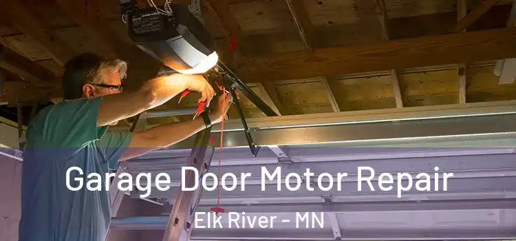  Garage Door Motor Repair Elk River - MN