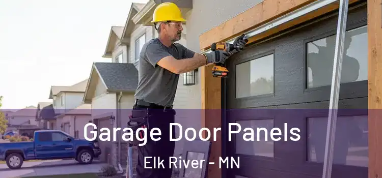  Garage Door Panels Elk River - MN