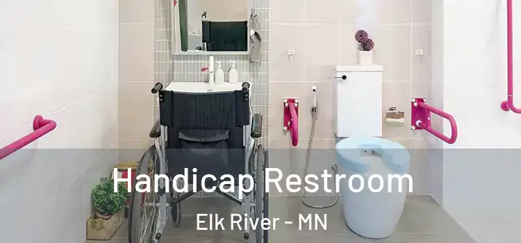  Handicap Restroom Elk River - MN
