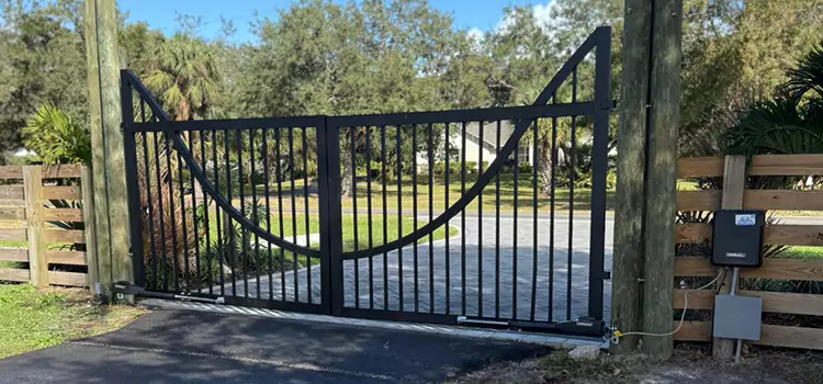 Gate Motor Repair Elk River