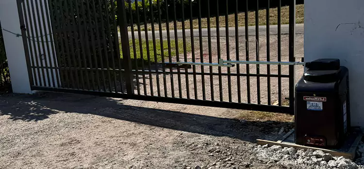 Solar Swing Gate Opener Elk River