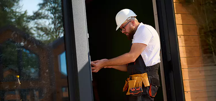 Replace Balcony Door Elk River