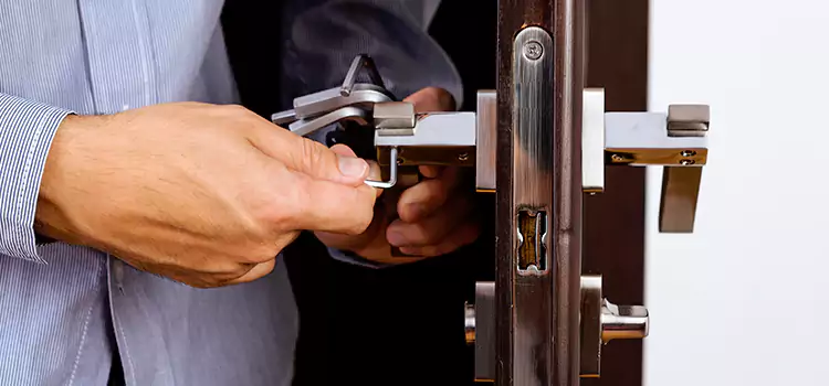 Commercial Door Lock Repair Elk River