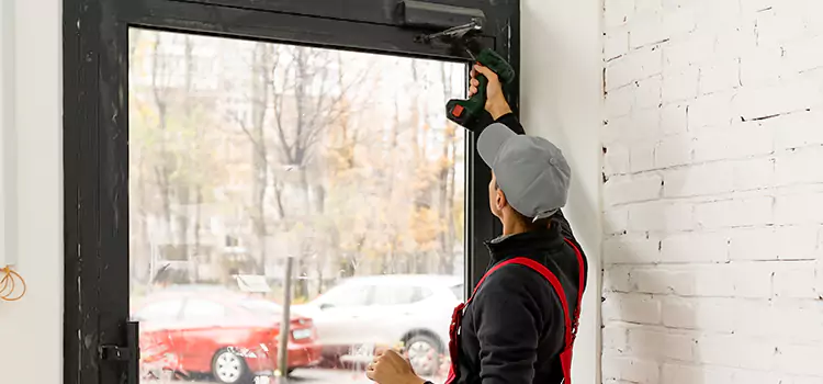 Comprehensive Door Closer Services in Elk River, MN