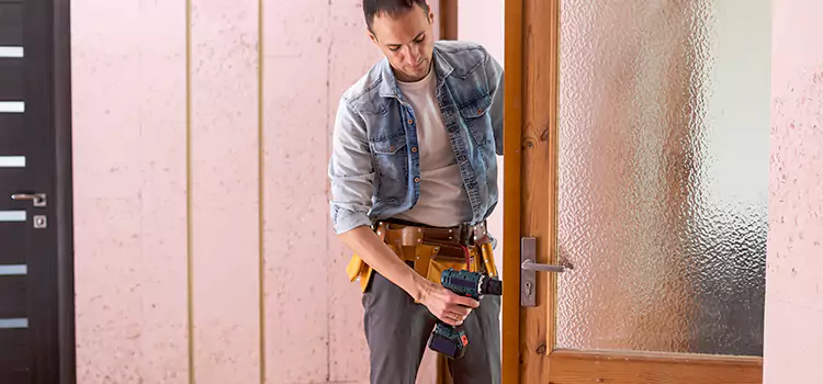Exterior Door Frame Installation Elk River