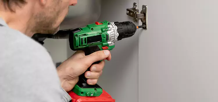Commercial Door Hinge Repair Elk River