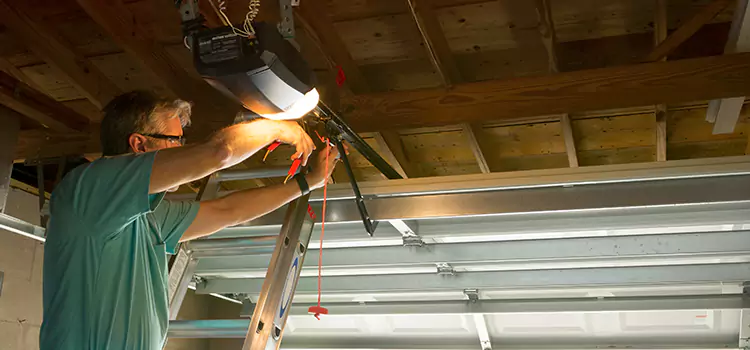 Garage Door Opener Sales and Installation Elk River