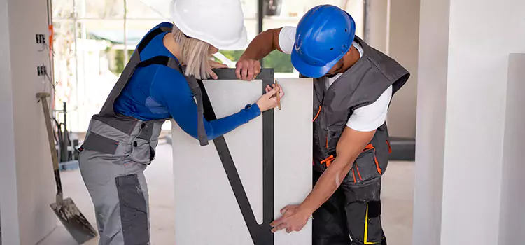 Why Choose Us for Door Panel Services in Elk River, MN?