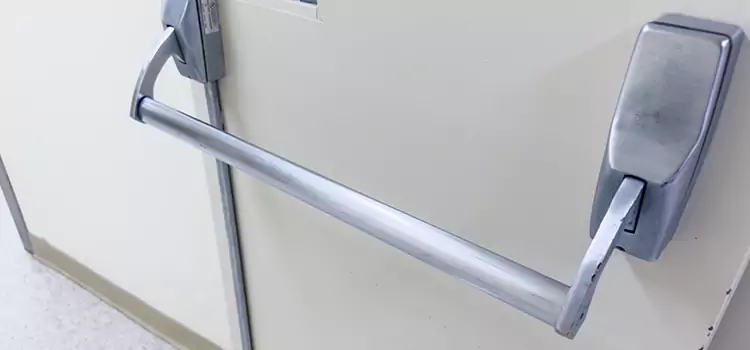 Panic Door Hardware Installation Elk River