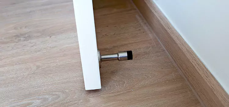 Magnetic Door Stop Integration Elk River