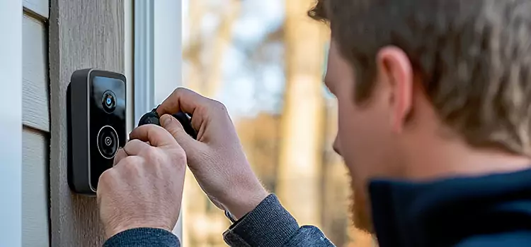 Blink Doorbell Installation Elk River