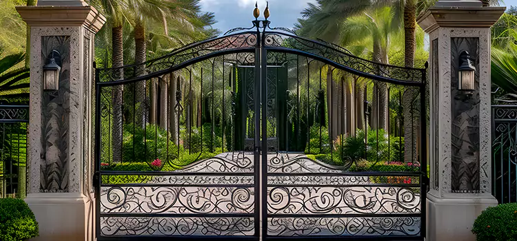 Sliding Driveway Gate Cost Elk River