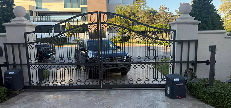 Driveway Gate Maintenance Elk River