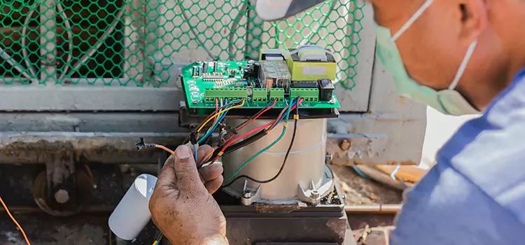 Sliding Gate Operator Repair Elk River