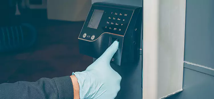 Residential Fingerprint Locks Elk River