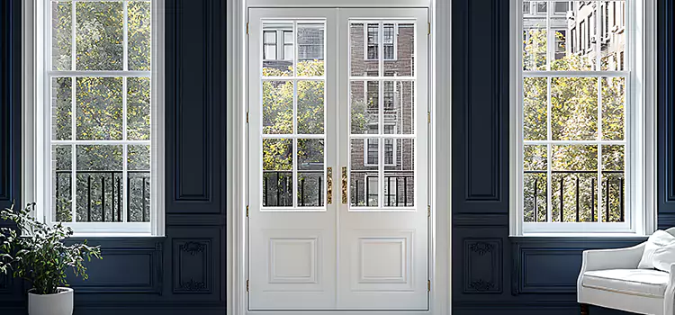 French Door Lock Repair Elk River