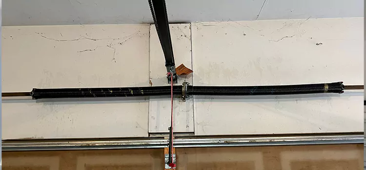 Garage Door Cable Repair Near Me in Elk River, MN