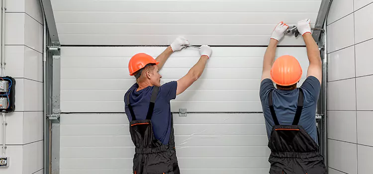Choose Us for Your Garage Door Needs in Elk River