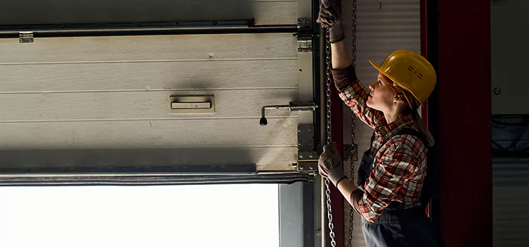 Addressing Common Garage Door Stoppage Issues in Elk River, MN