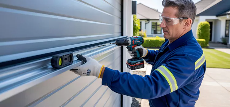 What Makes a Garage Door Go Off Track in Elk River, Minnesota?
