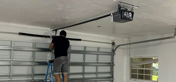 Garage Door Opener Repair Near Me in Elk River, MN