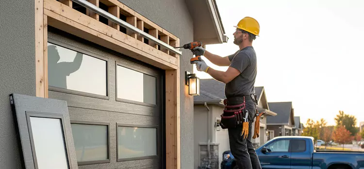 Your Trusted Garage Door Specialists in Elk River