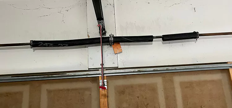 Overhead Door Spring Replacement Elk River