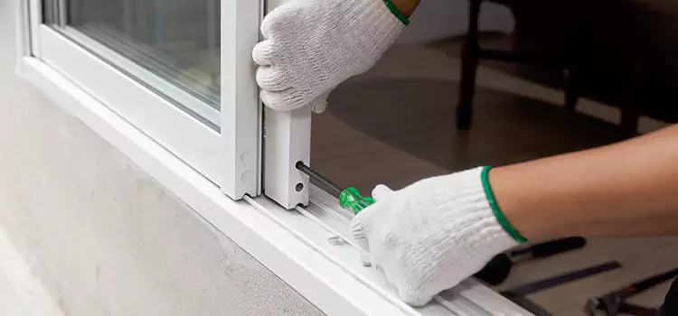 Sliding Glass Door Lock Repair Elk River