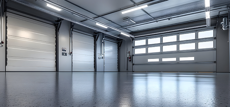 Sectional Industrial Doors Elk River