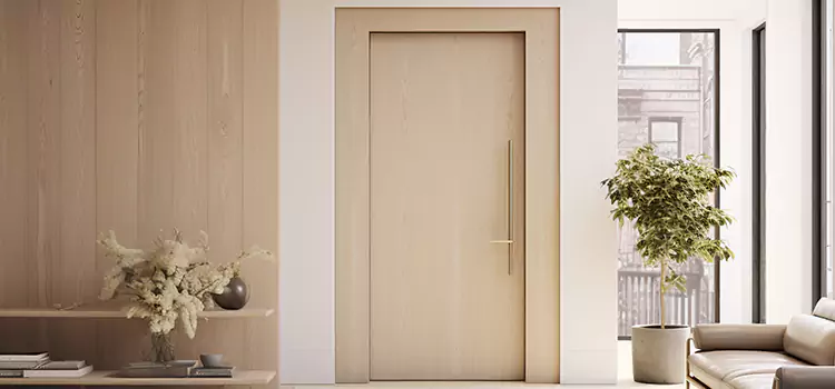 Choose Quality for Your Inside Doors in Elk River, MN