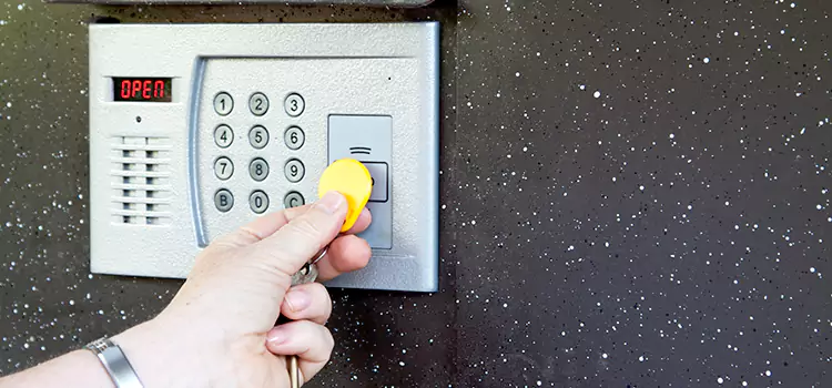 Electronic Door Lock Installation Elk River