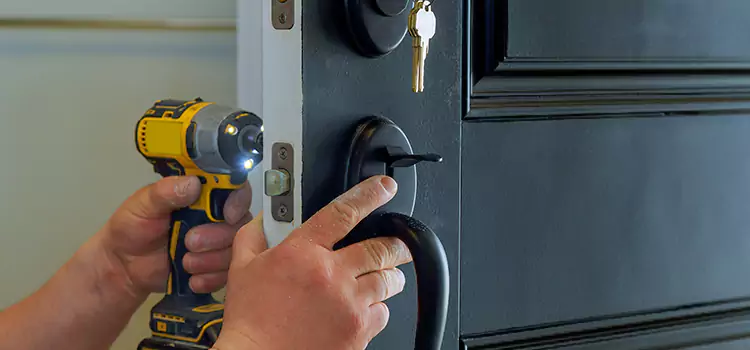 Commercial Door Lock Installation Elk River