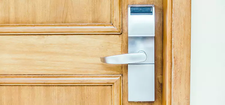Electromagnetic Door Lock Installation Elk River
