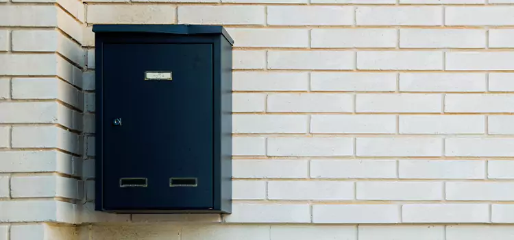 Mailbox Lock Repair Elk River