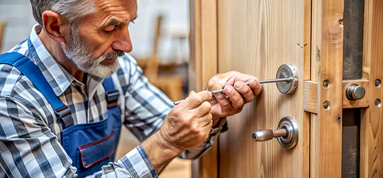 Mortise Replacement Lock Elk River