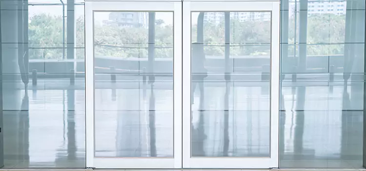 Why Choose Us for Your Motion Sensor Door Needs in Elk River, MN?