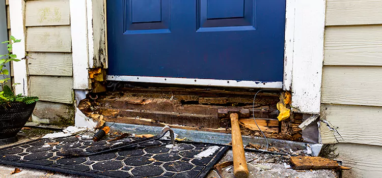 New Exterior Door Installation Elk River