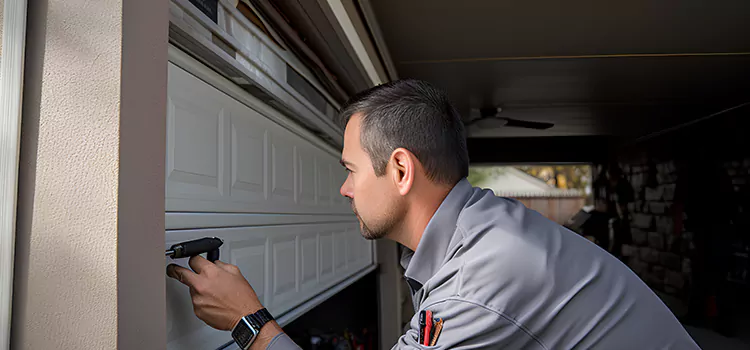 Garage Door Cable Replacement Elk River