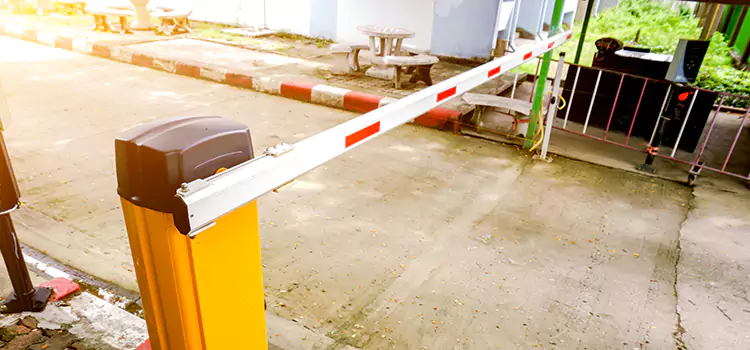 Automatic Parking Gate Installation Elk River