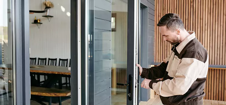 Replacing Patio Door Elk River