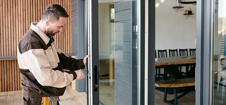 New Sliding Glass Door Installation Elk River