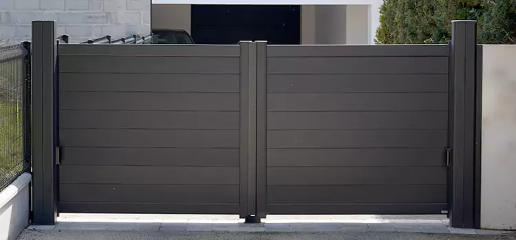 Common Residential Gate Issues We Resolve in Elk River, MN