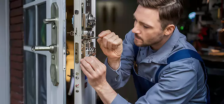 Residential Lock Installation Elk River