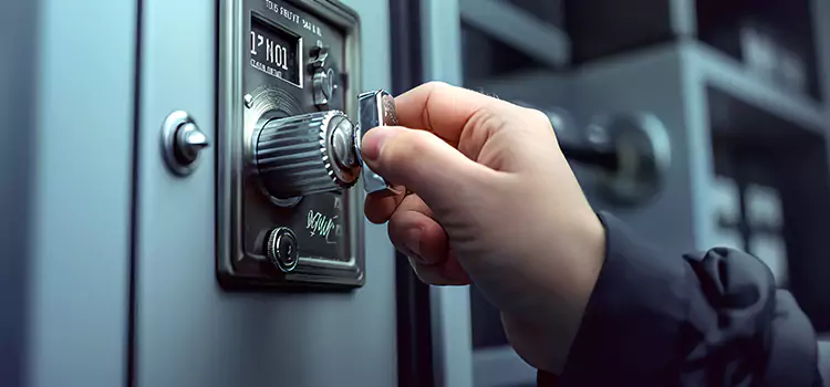 Locksmith Cost to Open Safe Elk River