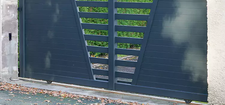 Automated Gate Company Near Me Elk River