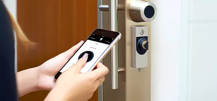 Keypad Door Lock Installation Elk River