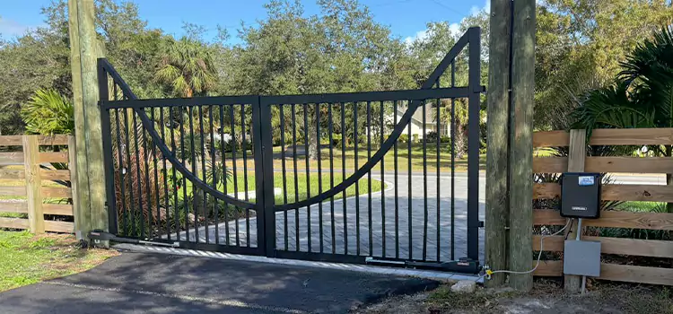 Why Choose Us for Your Automatic Gate Needs in Elk River, MN?