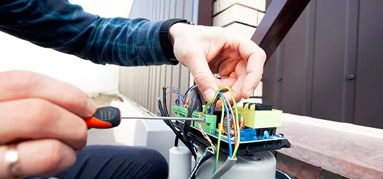 Electric Gate Maintenance Elk River