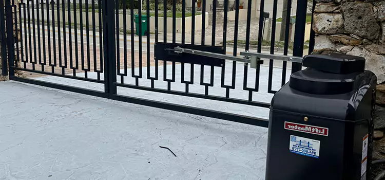 Seamless Installation and Support for Your New Gate in Elk River, MN
